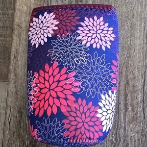 Koverz Neoprene Water Bottle Insulator Water Bottle Cup Holder Cover Floral
